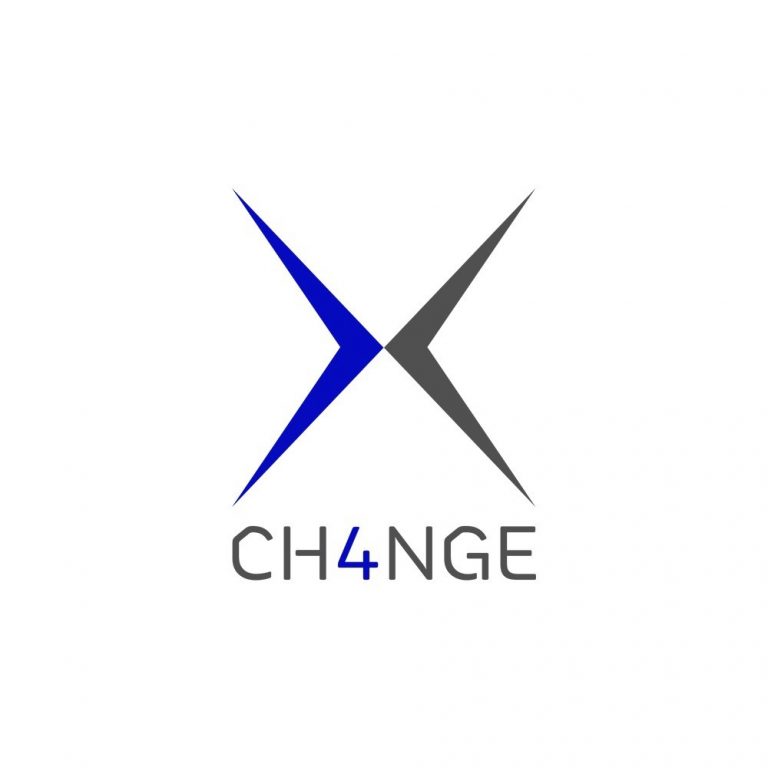 Image of the Xch4nge Logo.